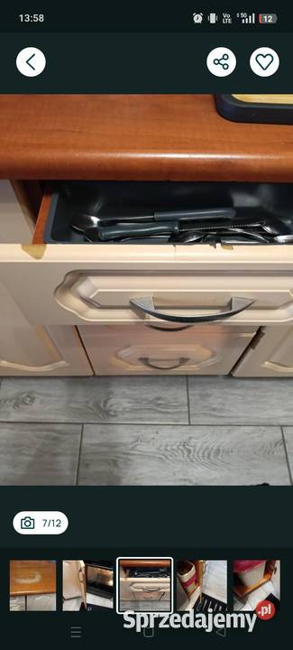 Meble kuchenne do odbioru Żory