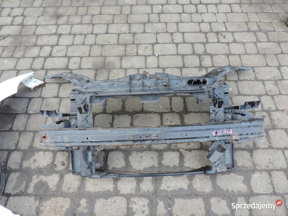 FORD FIESTA MK6 FL PAS PRZEDNI BELKA Nowy Sącz