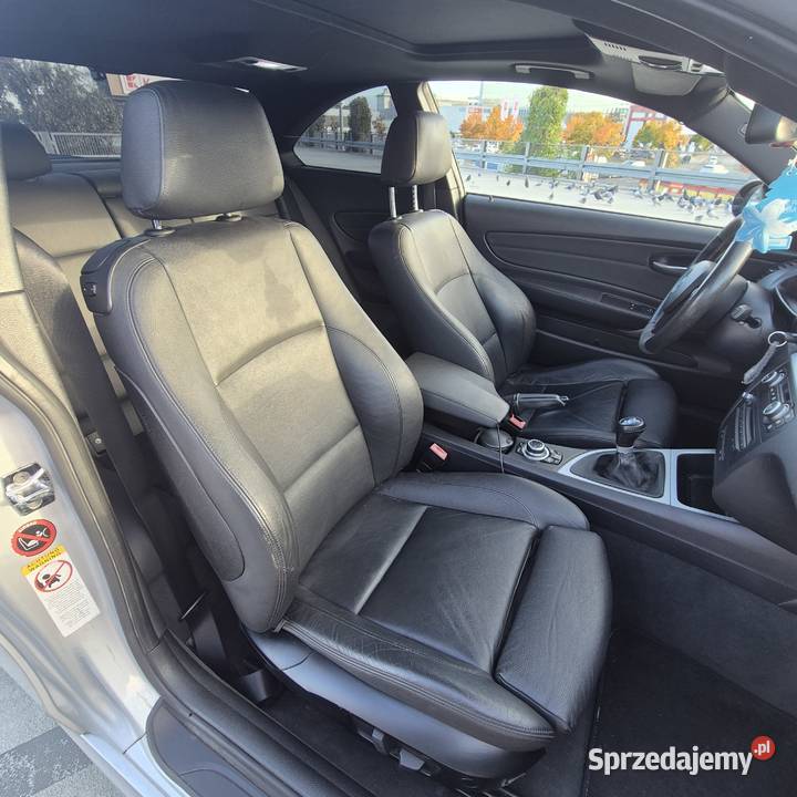 BMW 123d Coup M Design 2/3 M1 M1 Lądek-Zdrój