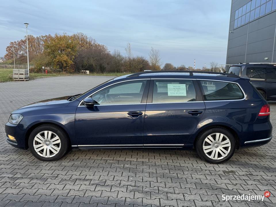 SprzedamZamienię Volkswagena Passata Niemodlin