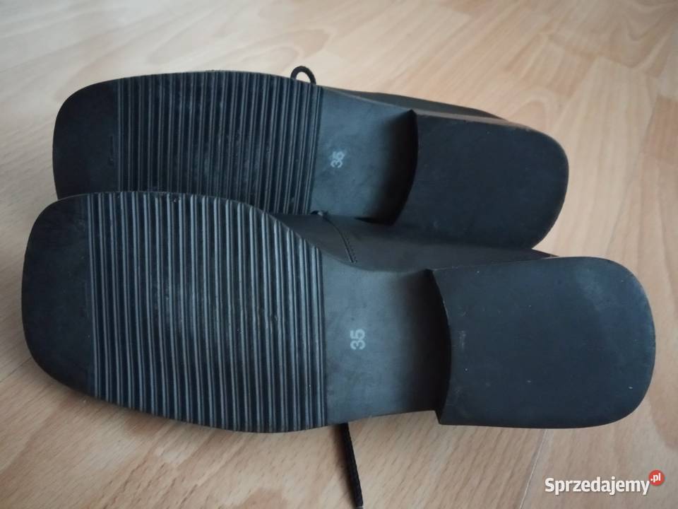 Buty skórzane Warszawa