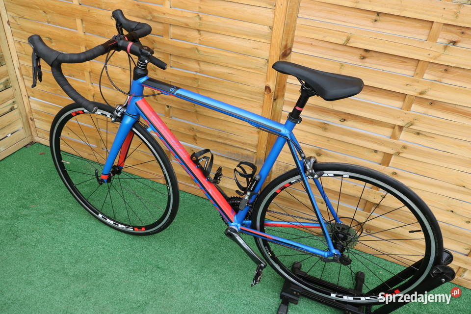 Rower szosowy Haibike Race 820 lekki Milanówek