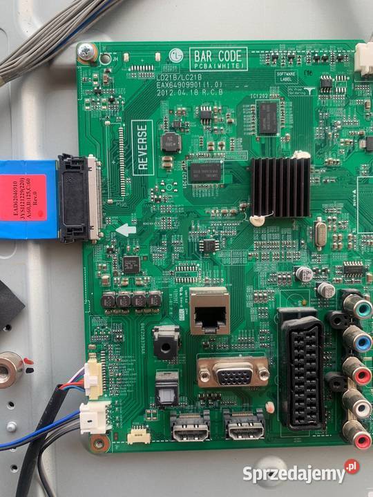 Płyta glowna led samsung lubelskie