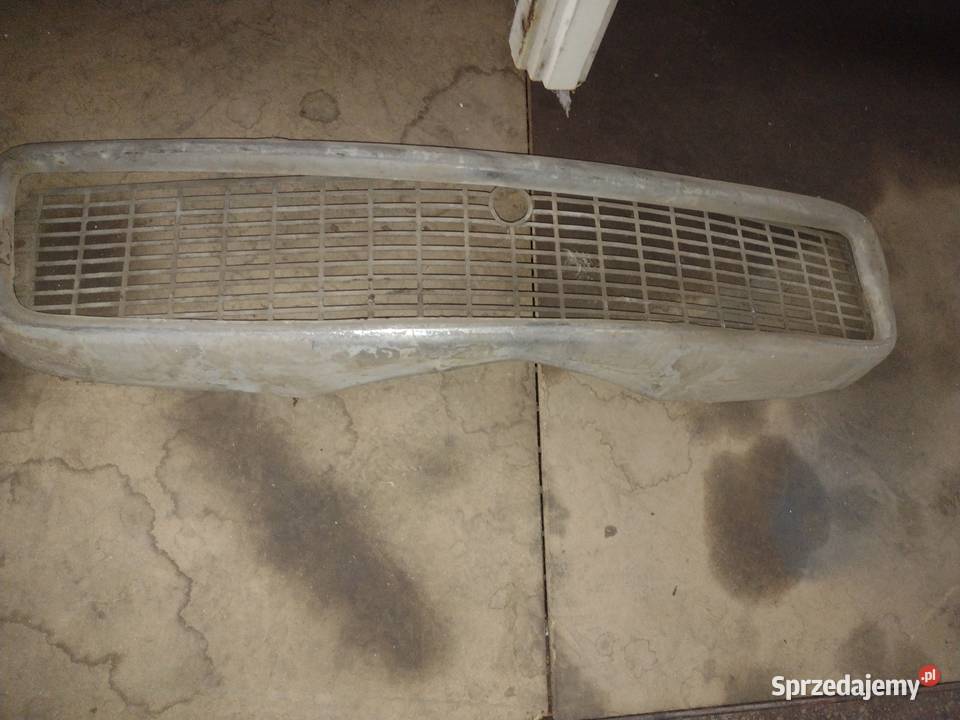 Warszawa 223224usta przednie z siatka wlotowa Miedźno