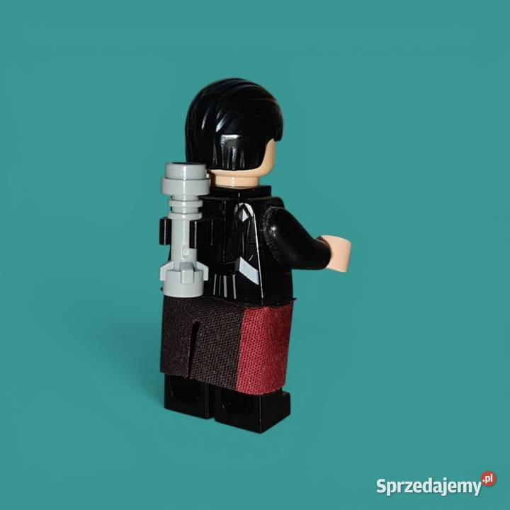 Lego Star Wars Chirrut Imwe SW0789 Plastik  mazowieckie Warszawa