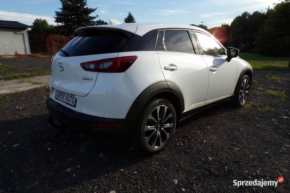 Mazda CX3 Lift 20 Benz 121 Super Ładny Stan CX-3 Piła sprzedam