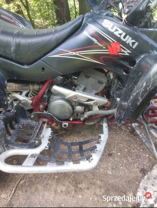 Suzuki LTZ 400 Suzuki Legnica