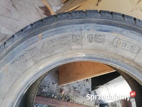 PIRELLI CITY NET 20565R15C MS Kielce sprzedam