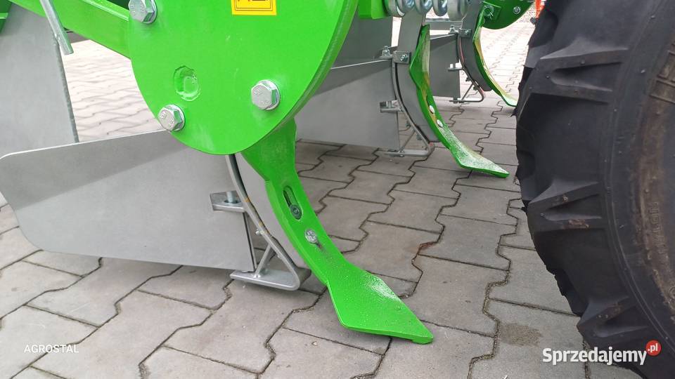 Sadzarka do ziemniaków Bomet S339 zbiornik 800L lubelskie Tarnogród