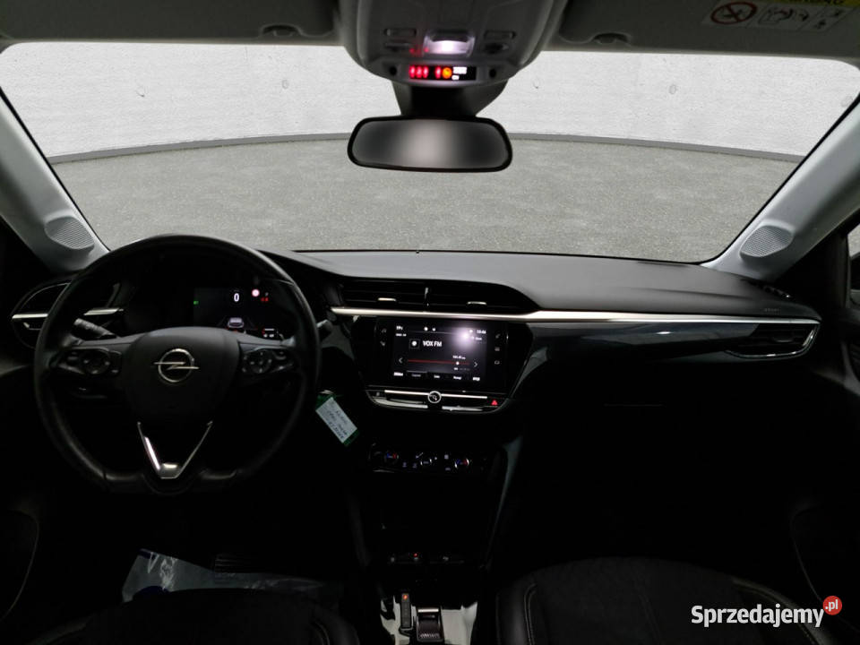 Opel Corsa F 2019 biały Komorniki