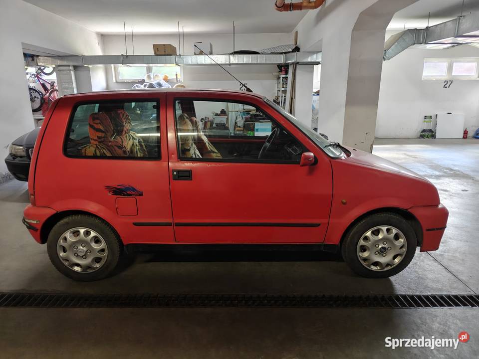 Fiat Cinquecento 11 Sporting
