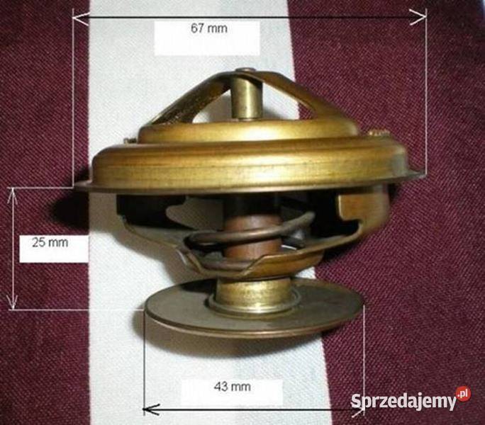 Termostat R 5 3 R 5 5 Tv173 do zabytkowego