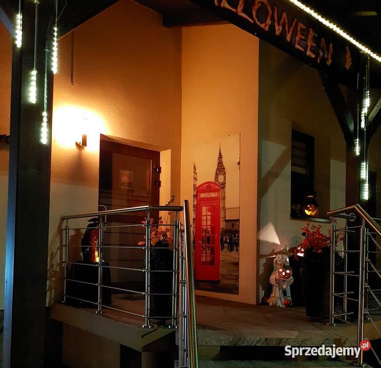 Halloween 2026 dzieci w Busy Bee Oświęcim Pozostałe usługi