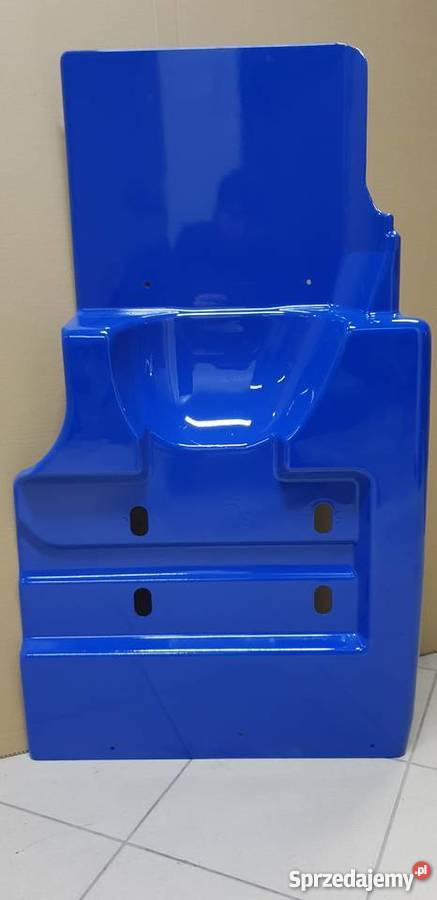 MERCEDES ACTROS MP2 MP3 MEGASPACE BŁOTNIK Bieleń