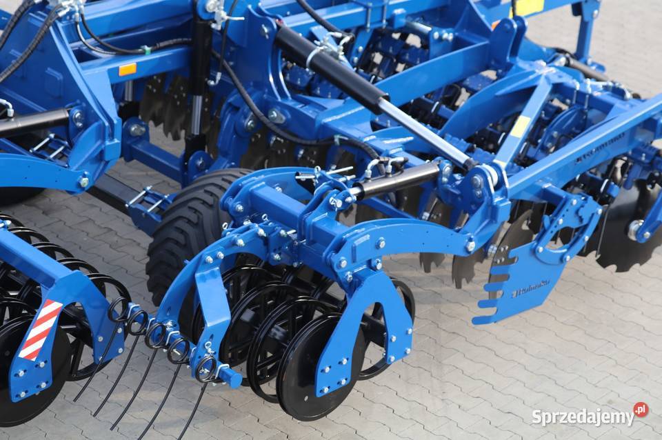 Brona talerzowa ROLMAKO U 652 Pozostałe Proszówka