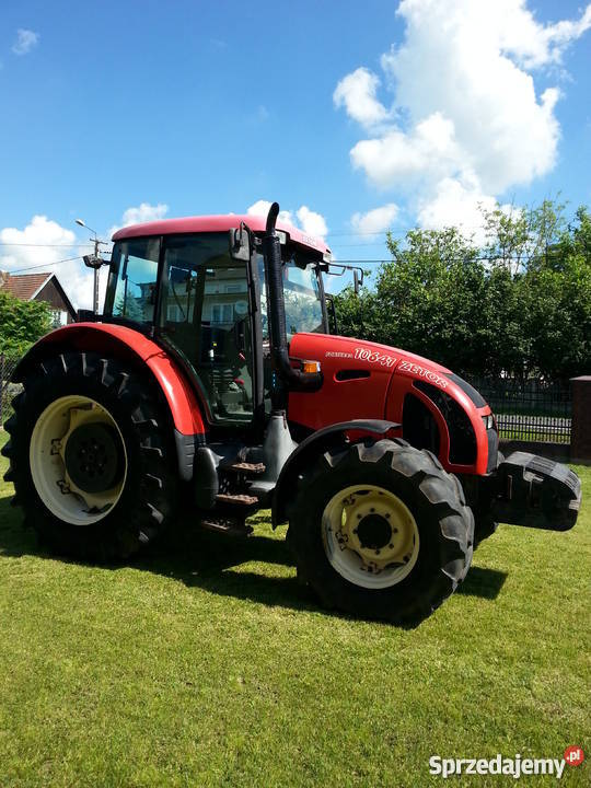 Zetor Forterra 10641 Maszyny rolnicze Skobielice