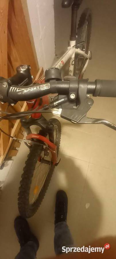 Sprzedam rower górski Rockrider Warszawa