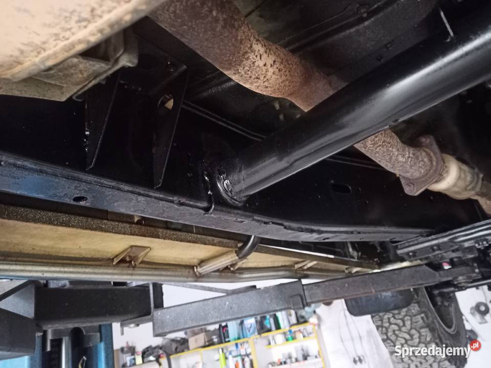 Nissan Patrol GR I Y60 28 Z HISZPANI BEZ KOROZJI świętokrzyskie Łoniów