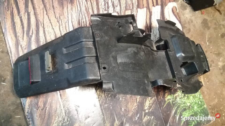 Mbk booster Yamaha bws nadkole blotnik hlapacz Bychawa