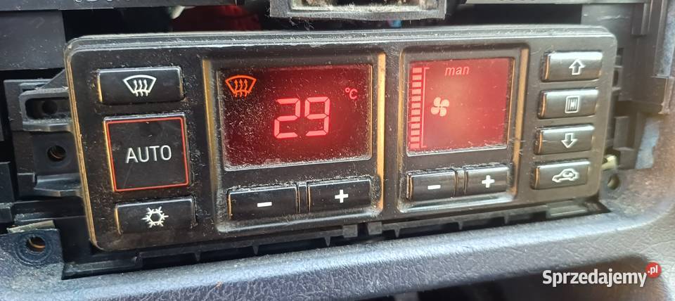 Klimatronik 8L0 820 043 D Audi A4 B5 a23 Myszków