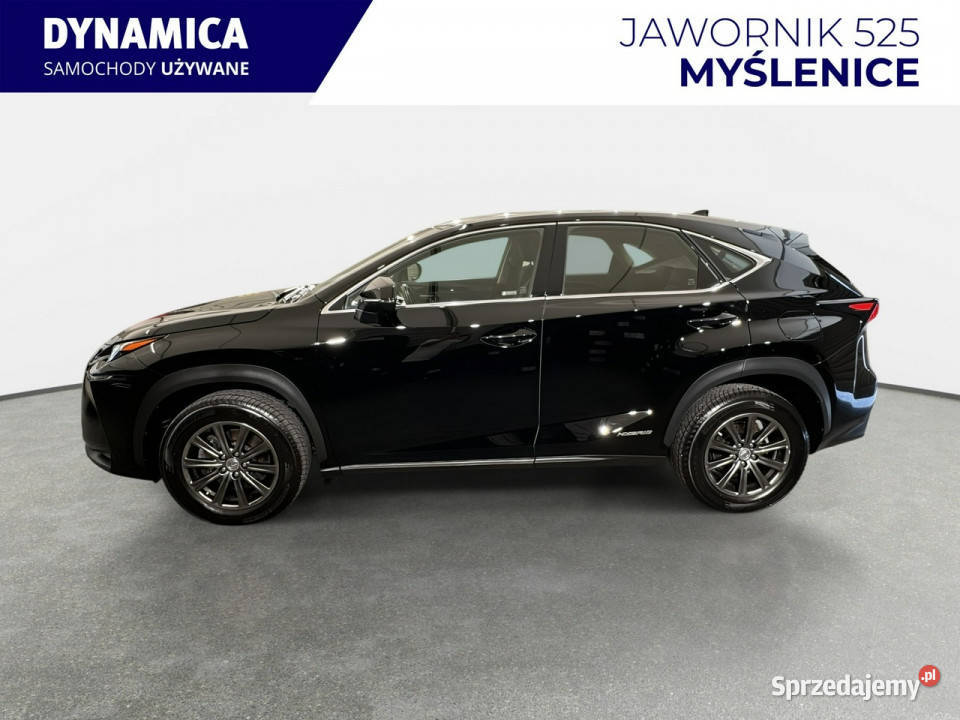 Lexus NX 300h 25hybrid 197 automat 2017 r salon elektryczne lusterka Myślenice