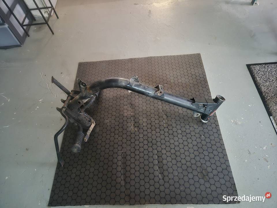 Simson s51 enduro originał rama Malczyce