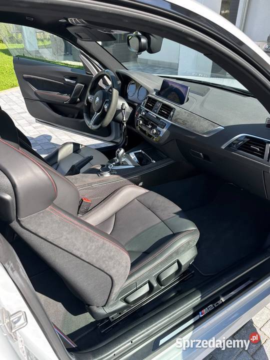 Bmw M2 Coupe 2020 450 ZAREJESTROWANA gniazdo AUX Jelenia Góra sprzedam