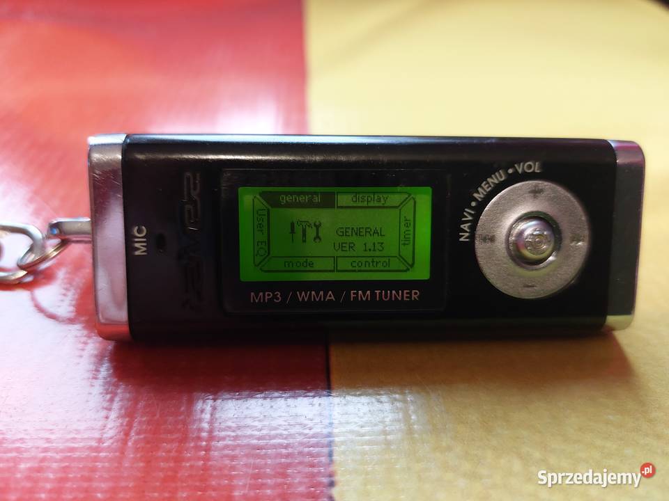 IRiver Mp 3 Nidzica sprzedam