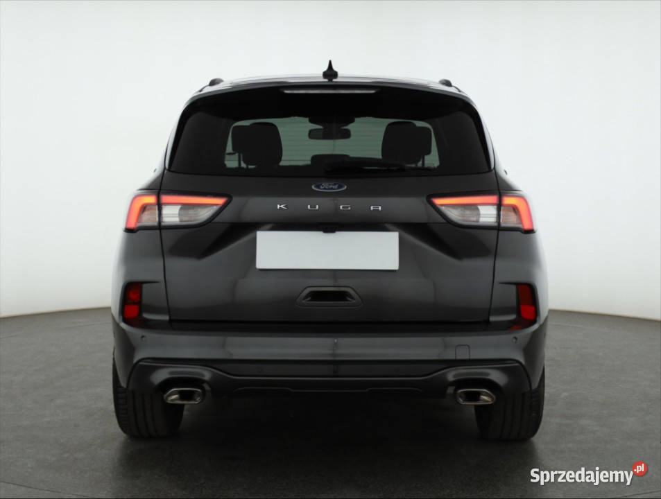 Ford Kuga 15 EcoBoost światła LED Piaseczno
