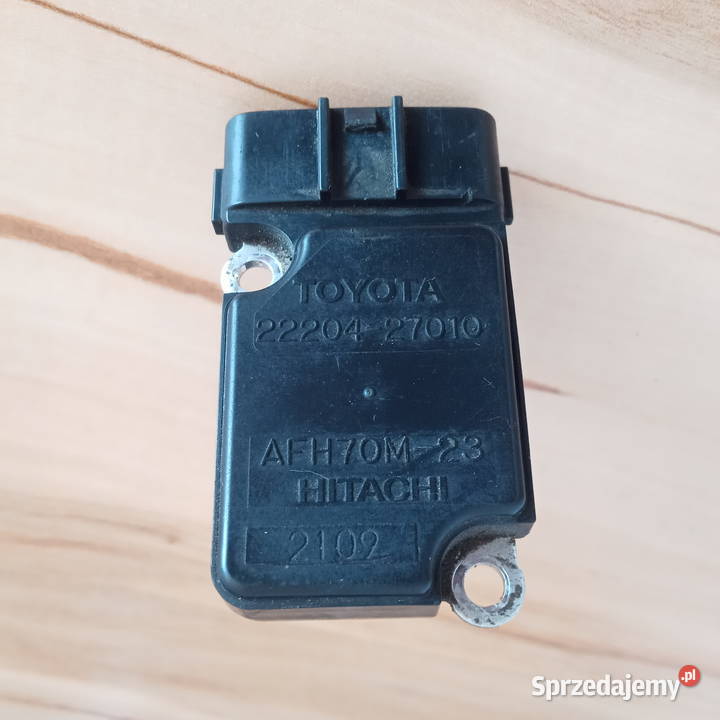 Toyota Avensis 20 D4D Przepływomierz Hitachi