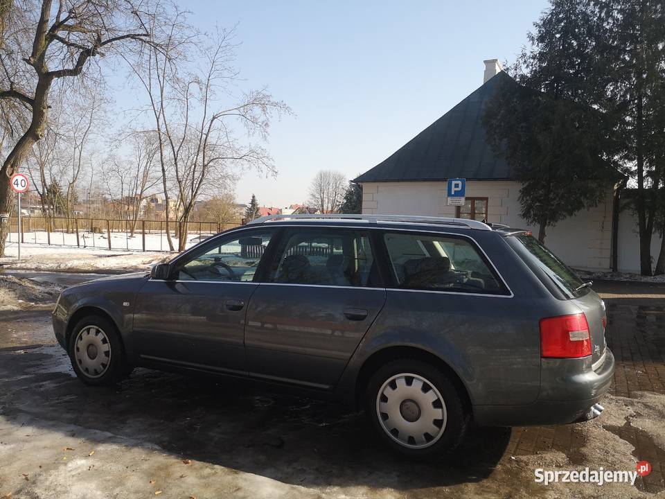 Audi A6c5 AVANT 19tdi Dalny Las