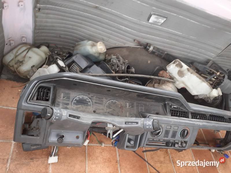 Subaru Brat Leone Silnik EA81 Mława sprzedam