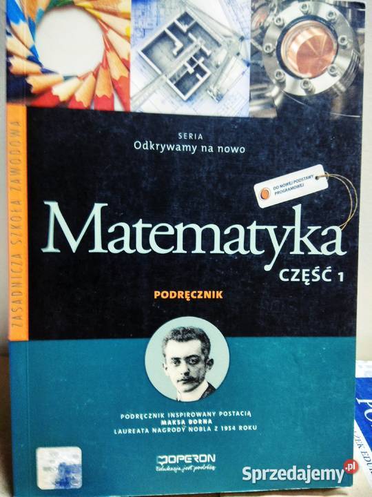 Matematyka odkrywamy na nowo Warszawa