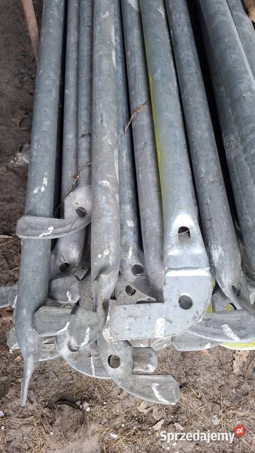 Rusztowania elewacyjna systemowe Plettac P70 mazowieckie Zakrzew