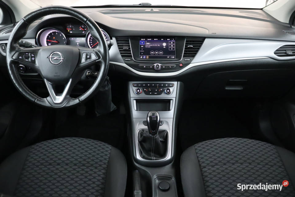 Opel Astra 12 Turbo 96KM Zabrze
