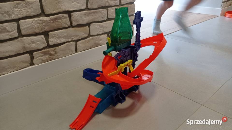 Tor wodny hot wheels