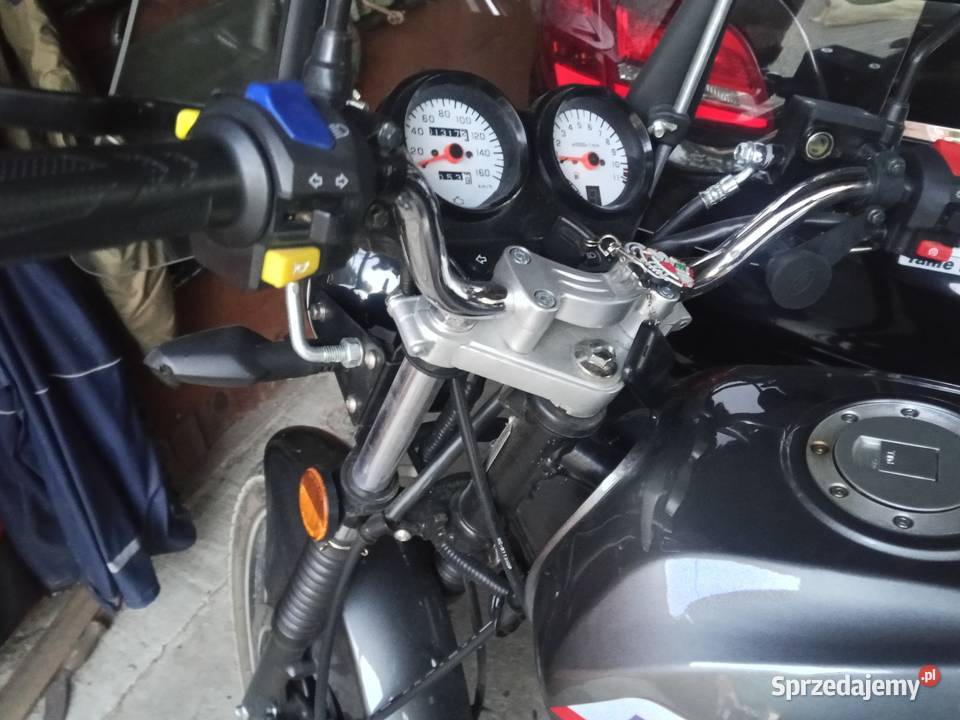 Romet 125 Żagań