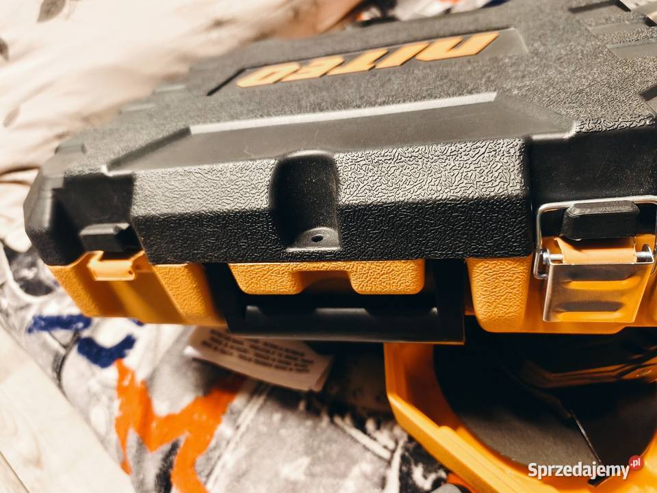 Sprzedam zestaw elektronarzędzi Stargard