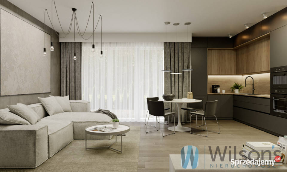 sprzedaży mieszkania 54m2 2 pokojowe Marki 10685zł/m2 mazowieckie