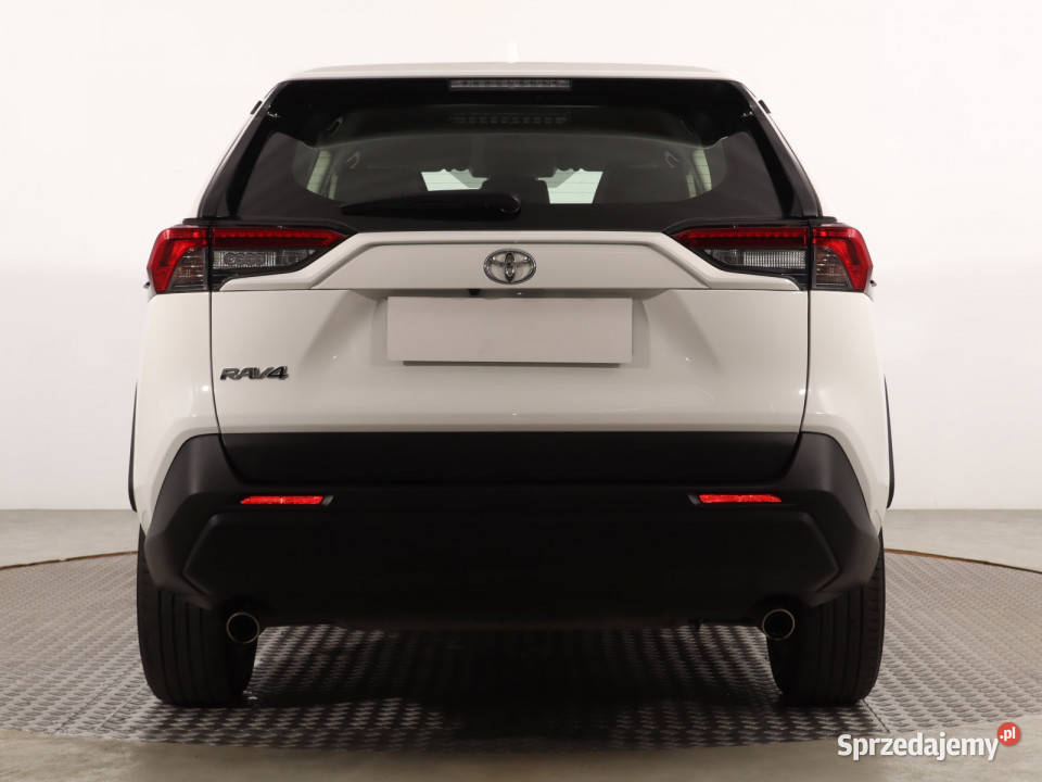 Toyota RAV 4 20 Valvematic czujnik parkowania Katowice sprzedam