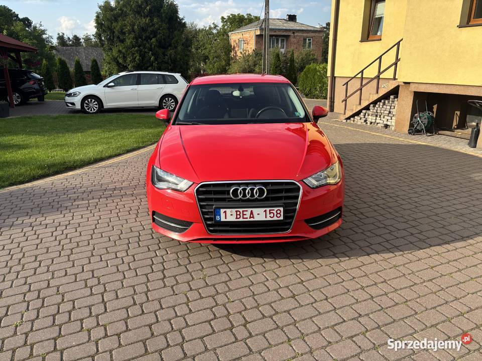 Audi A3 Stronic Goławin