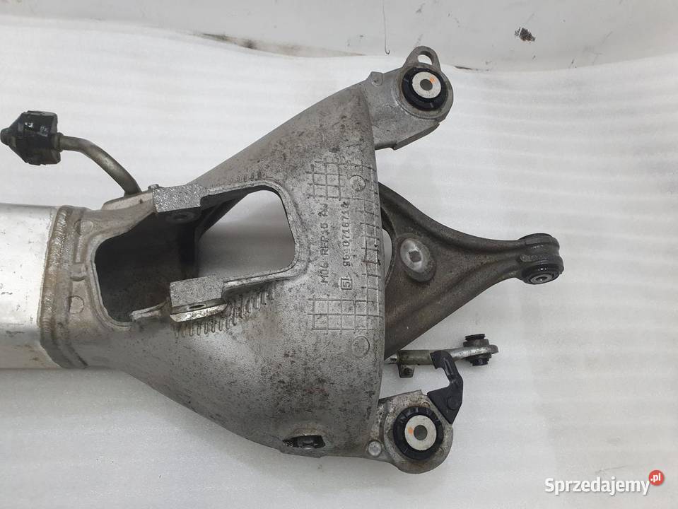 BELKA TYŁ TYLNA 20HDI PEUGEOT 407