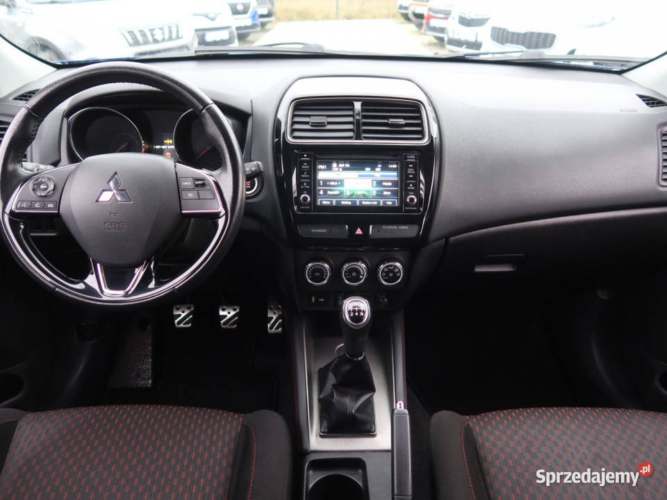 Mitsubishi ASX 16 MIVEC manualna Katowice