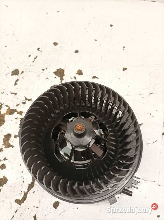 DMUCHAWA NAWIEWU REZYSTOR KOMPLET EU 3Q0907521A sprzedam