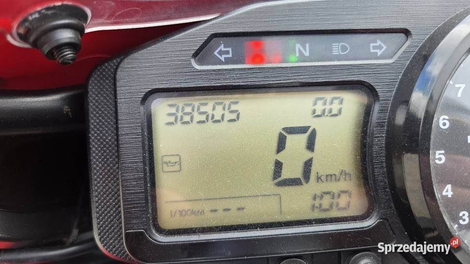 Honda CBR 954 RR Fireblade SC50 2002r 38000km