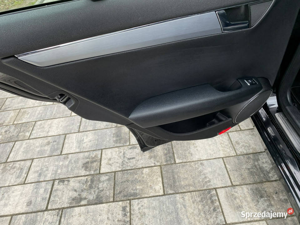 Mercedes C 180 DUZA NAVI zadbana 100 oryginalny możliwa zamiana Poznań sprzedam