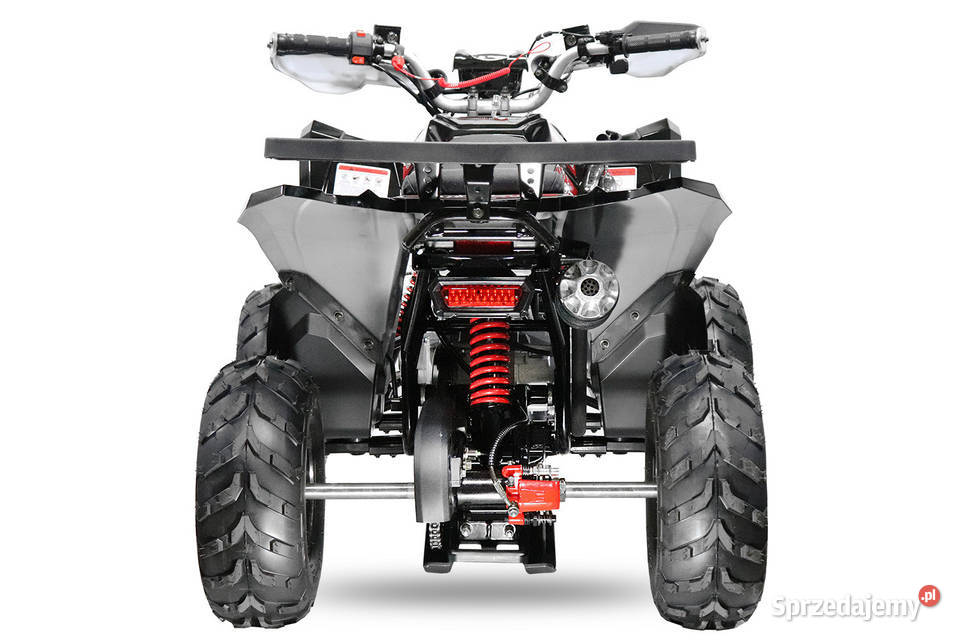 Rizzo 3 biegi 125 cc Spalinowy Quad 7 Platin Lublin