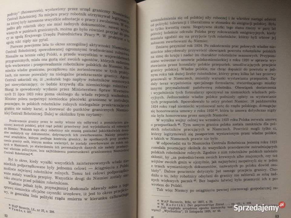 3311 Polskie Wychodźstwo Na Pomorzu Zachodnim zachodniopomorskie