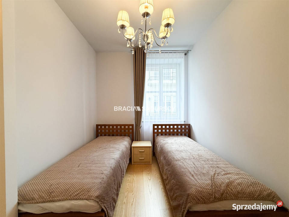 wynajmu mieszkania Kraków Marsz Józefa