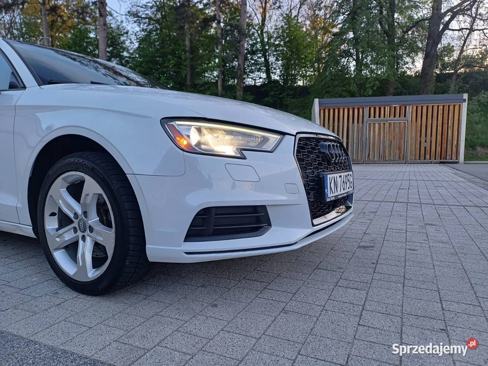 Audi A3 sedan Lift Nowy Sącz sprzedam